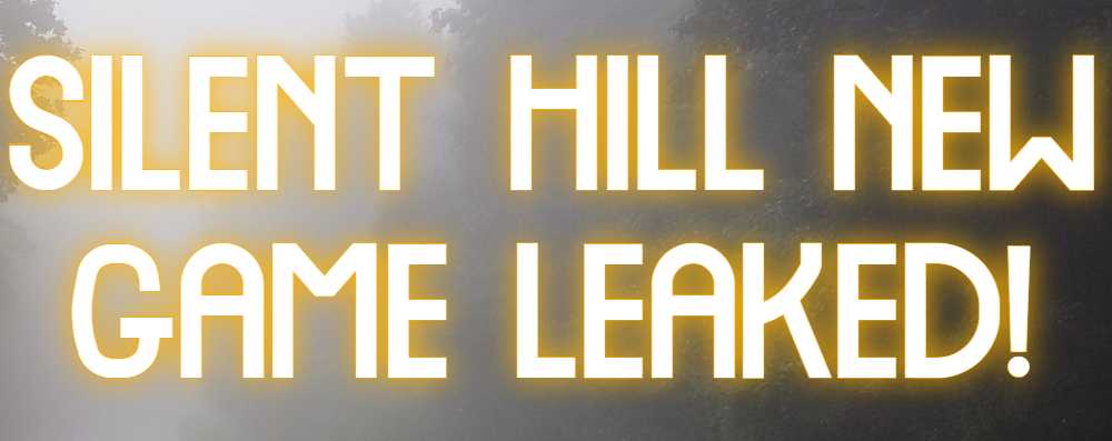silent hill rated korea konami dead by daylight the short message leaksbydaylight playstation ps4 ps5 xbox game pass nintendo switch tokyo game show resident evil capcom horror game multiplayer leatherface