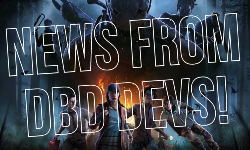 dbd dead by daylight