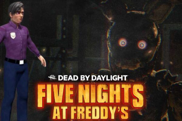 dbd fnaf five nights at freddys ps5 xbox game pass nintendo switch gaming games