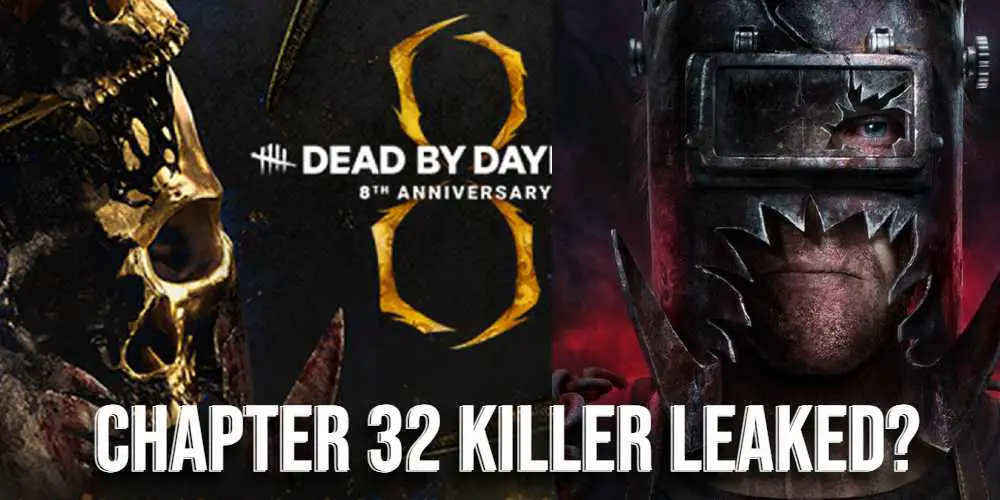 Dead by Daylight – 8th Anniversary Chapter 32 Rumor: Frank Stone Will Be The Killer? + PTB and Livestream Dates, Cosmetics, Modifier and More!