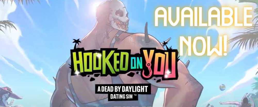 How to Romance the Wraith in Hooked on You: A Dead by Daylight Dating Sim