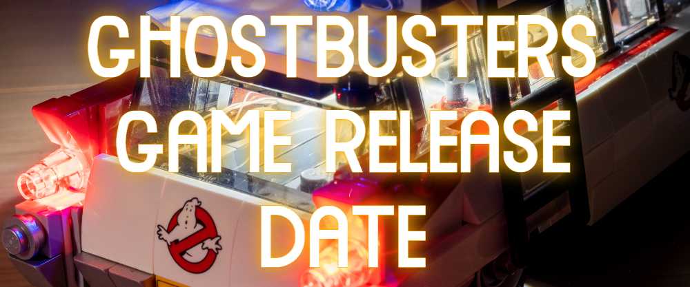 Ghostbusters Spirits Unleashed: The Asymmetrical Multiplayer Game from Friday the 13th Developers has an Official Release Date