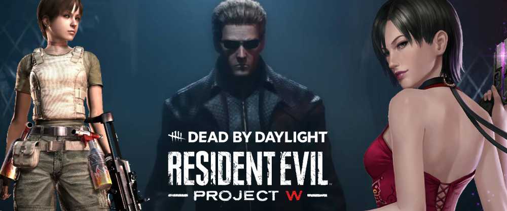 Dead by Daylight Project W: Albert Wesker, Ada Wong & Rebecca Chambers from Resident Evil: SHEVA ALOMAR & CARLOS OLIVEIRA Legendary Cosmetics LEAKED + Raccoon City Reworked Map Screen + Perks, PTB Date, Price, Power & More!