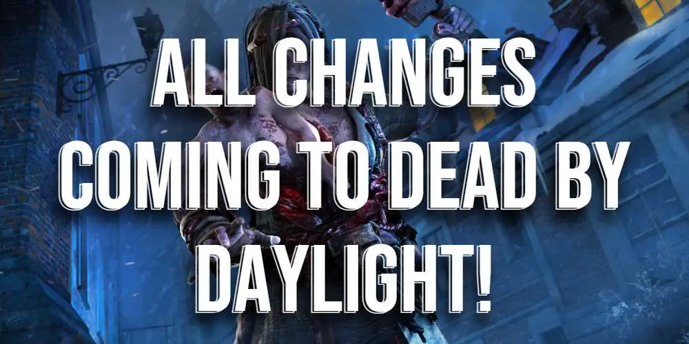 Dead by Daylight – Haddonfield and The Twins Rework, Perk Changes, Store Overhaul and More!
