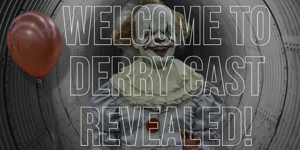 dead by daylight playstation ps4 ps5 xbox game pass nintendo switch welcome to derry it pennywise stephen king