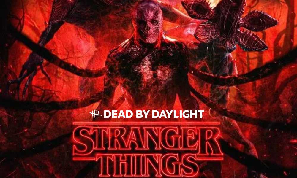 dead-by-daylight-stranger things netflix playstation gaming games ps5 horror leaksbydaylight
