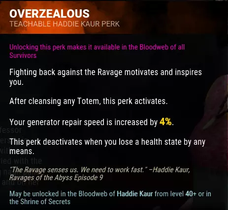 dead by daylight the dredge perks anniversary chapter roots of dread dbd leaksbydaylight resident evil albert wesker capcom dating sim hooked on you attack on titan haddie kaur silent hill