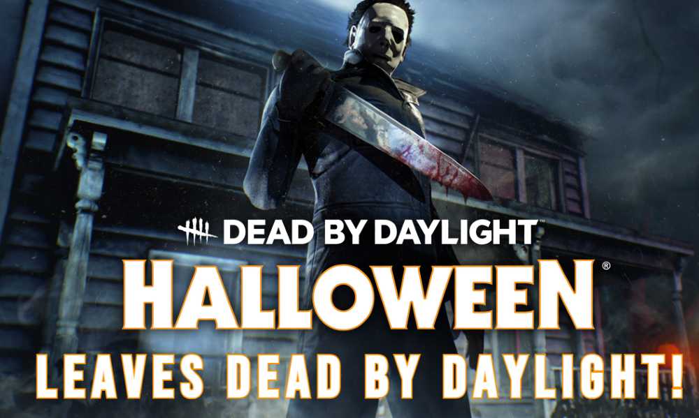 halloween myers-dbd-dead-by-daylight-gaming-games-ps5-xbox-game-pass-nintendo-switch