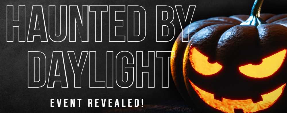 Dead by Daylight – Haunted By Daylight Halloween Event Revealed in Collaboration with Albert Wesker from Resident Evil Project W: Dates, Info, Free Weekend and More!